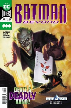 Batman Beyond (2016) #26