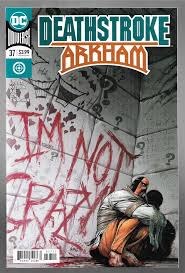 Deathstroke (2016) #37