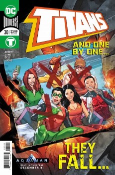 Titans (2016) #30