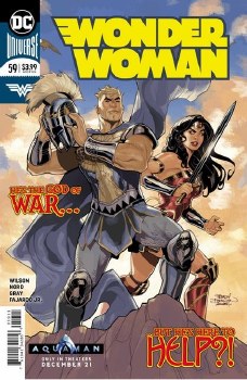 Wonder Woman (2016) #59
