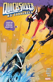 Quicksilver SC No Surrender