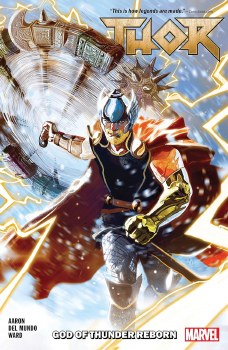 Thor (2018) Vol 01 SC God of Thunder Reborn