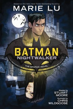Batman Nightwalker Graphic Novel SC