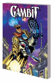 X-Men Gambit Complete Collection Vol 02 SC