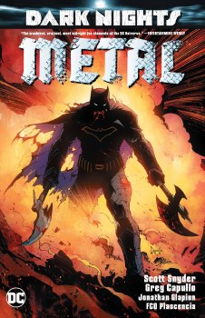 Dark Nights Metal SC