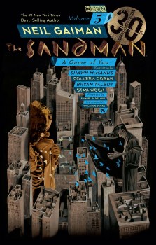 Sandman Vol 05 SC Game of You 30th Anniversary Edition