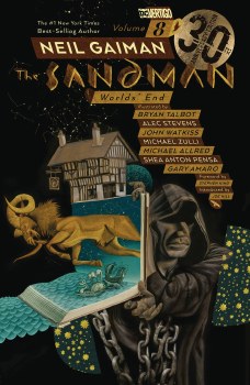 Sandman Vol 08 SC World's End 30th Anniversary Edition