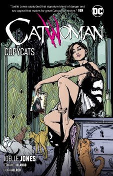 Catwoman (2018) Vol 01 SC Copycats