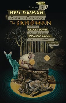 Sandman Vol 03 SC Dream Country 30th Annviersary