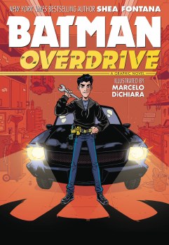 Batman Overdrive SC