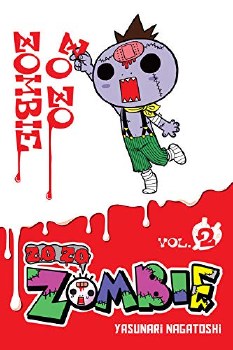 Zo Zo Zombie Vol 02 SC