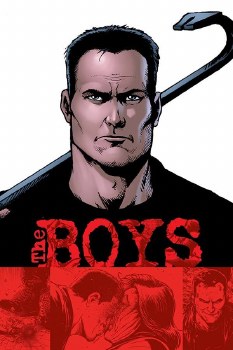 Boys Omnibus Vol 01 SC