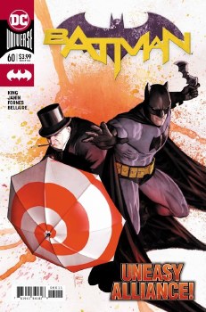 Batman (2016) #60