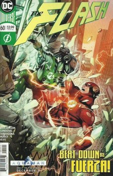 Flash (2016) #60