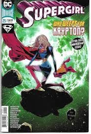 Supergirl (2016) #25
