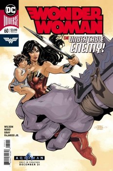 Wonder Woman (2016) #60