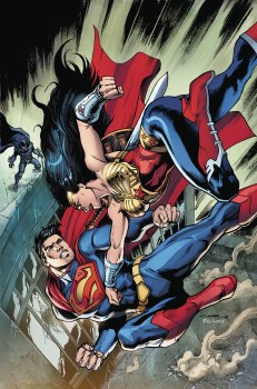 Injustice Gods Among Us Year 4 Complete Collection SC