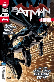 Batman (2016) Annual #3