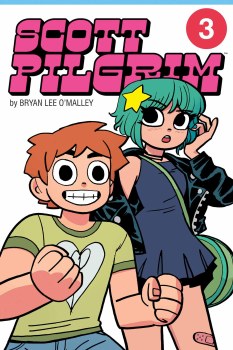 Scott Pilgrim Color Collection Vol 03 SC