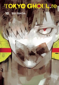 Tokyo Ghoul:Re Vol 10 SC