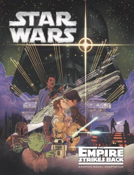 Star Wars Empire Strikes Back SC