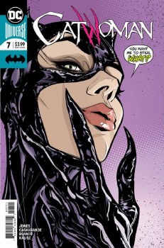 Catwoman (2018) #7 Catwoman (2018) #7