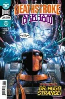 Deathstroke (2016) #39