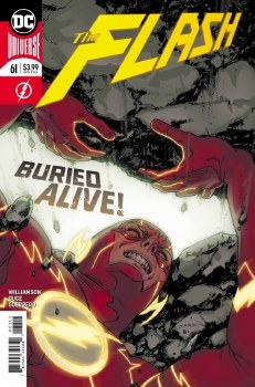 Flash (2016) #61