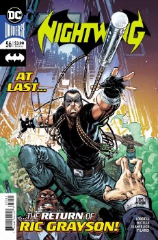 Nightwing (2016) #56