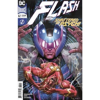 Flash (2016) #62