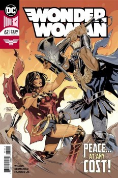 Wonder Woman (2016) #62