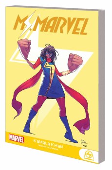 Ms Marvel Kamala Khan SC