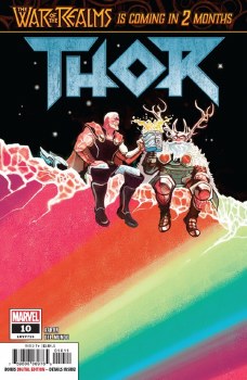 Thor (2018) #10