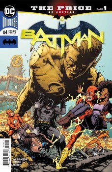 Batman (2016) #64