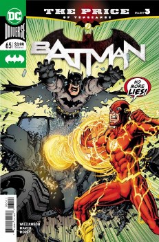 Batman (2016) #65