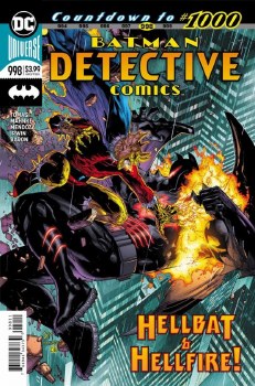 Detective Comics (2016) #998