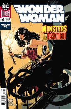 Wonder Woman (2016) #64