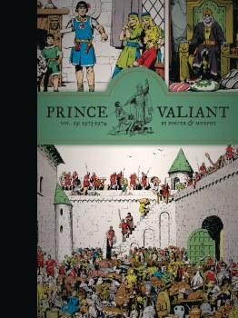 Prince Valiant (2009) Vol 19 HC 1973-1974