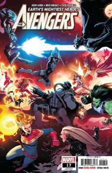 Avengers (2018) #17