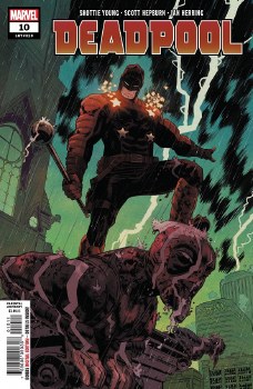 Deadpool (2018) #10