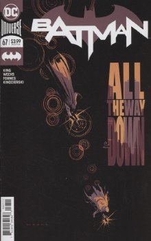 Batman (2016) #67