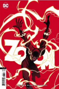 Flash (2016) #66 Tim Sale Variant Cover