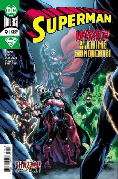 Superman (2018) #9