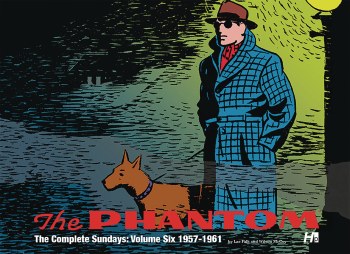 Phantom Complete Sundays Vol 06 HC 1956-1960
