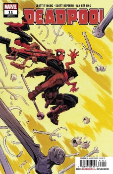 Deadpool (2018) #11