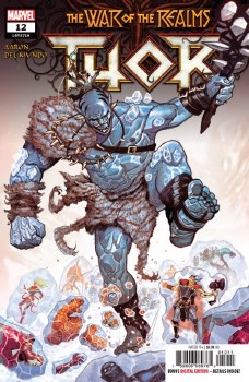 Thor (2018) #12
