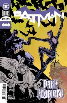 Batman (2016) #69