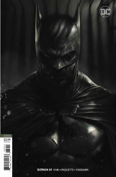 Batman (2016) #69 Mattina Cover