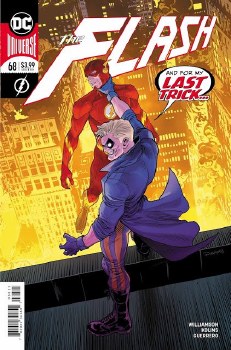 Flash (2016) #68