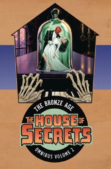 House of Secrets Bronze Age Omnibus Vol 02 HC